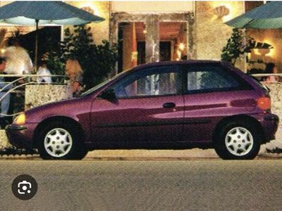 1995-2000 Geo Meteo Parts