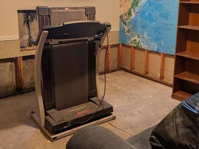 ProForm 740 CS SpaceSaver Folding Treadmill