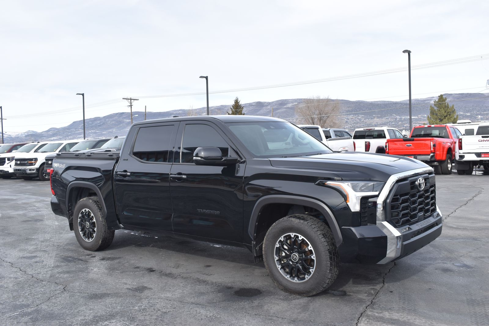 2024 Toyota Tundra SR5