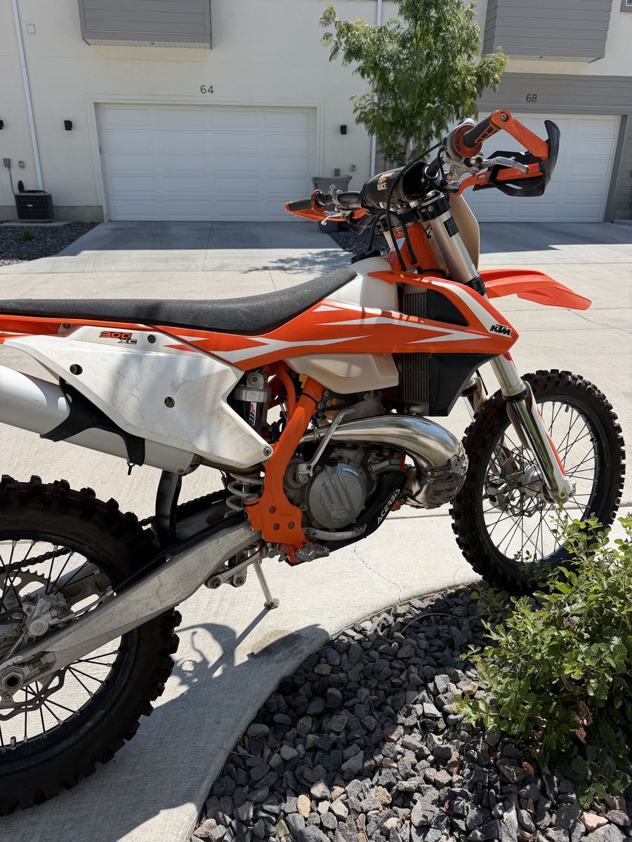 2018 KTM 300 XC