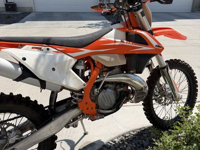 2018 KTM 300 XC