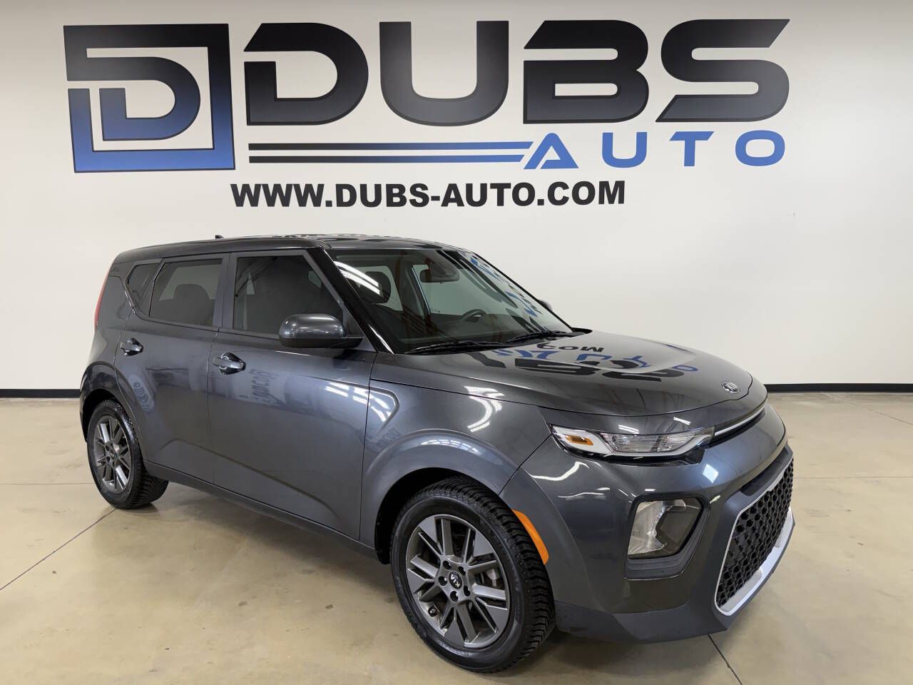 2021 Kia Soul S