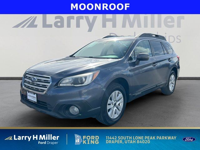 2017 SUBARU OUTBACK 2.5i Premium