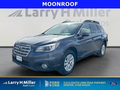 2017 SUBARU OUTBACK 2.5i Premium