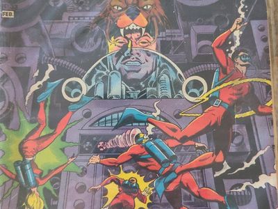 Vintage DC Comics Sea Devils #33 (Feb) Comic Book