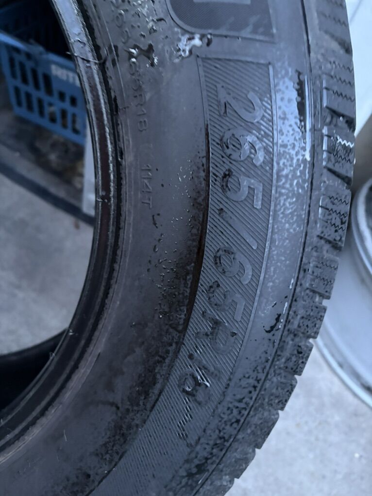 Michelin Defender LTX M/S 18