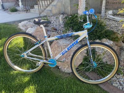 Upgraded SE PK Big Ripper 29’er