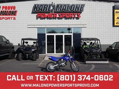 2026 Yamaha TT-R125LE