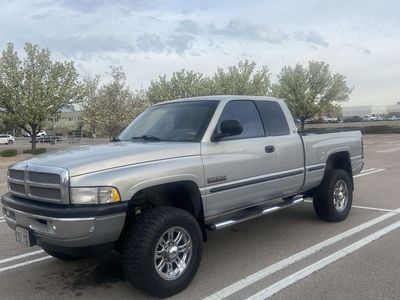 1999 Dodge Ram 2500 Laramie SLT