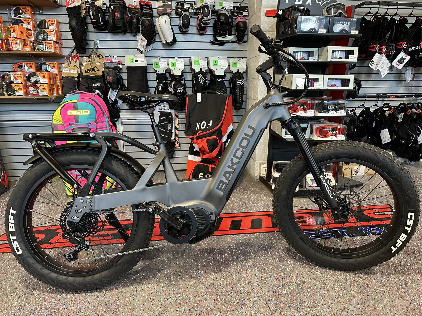 2025 Bakcou MULE SD 24" 20 AH