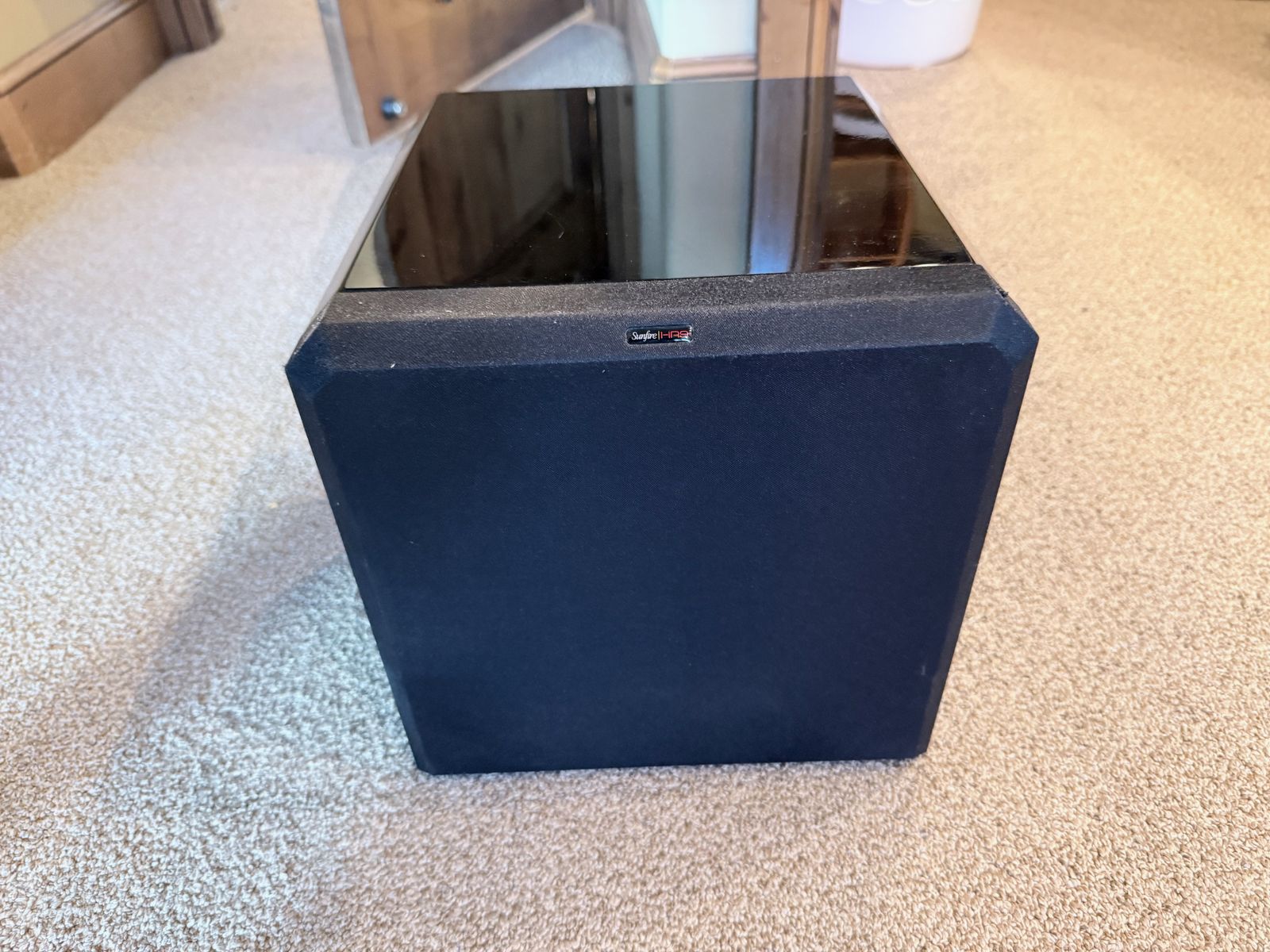 Sunfire HRS-10 Subwoofer - NEED GONE