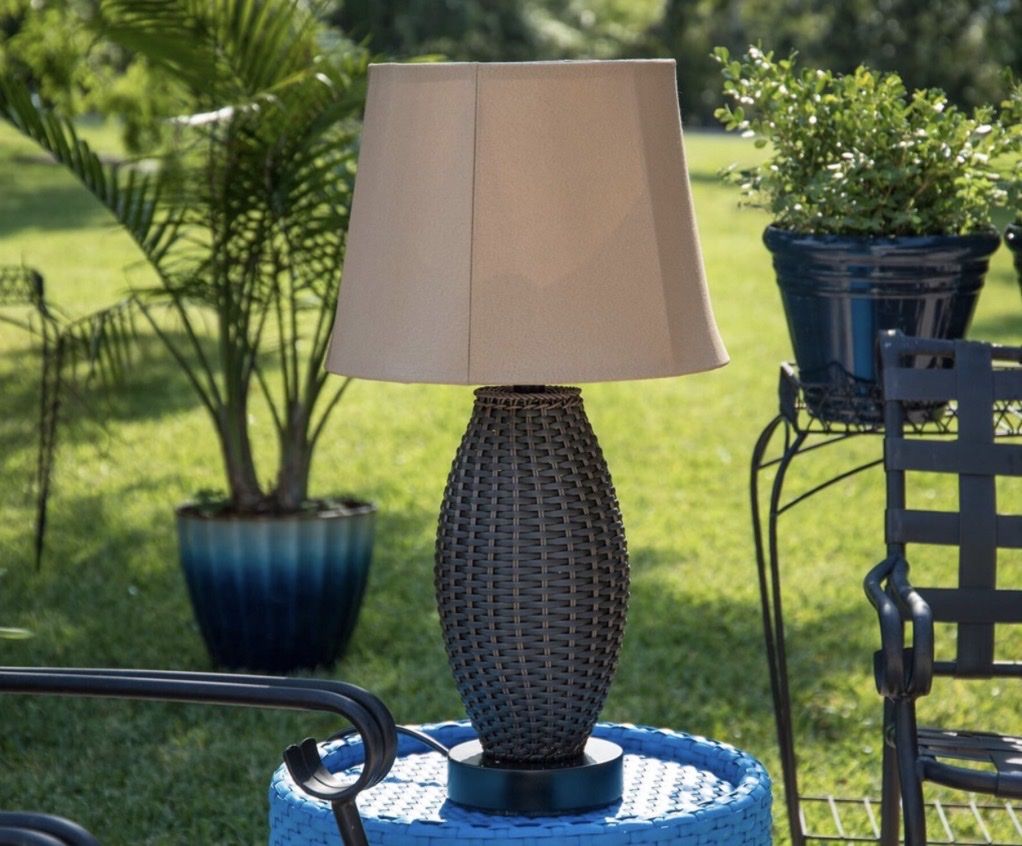 New Sunset Outdoor Table Lamp (2)