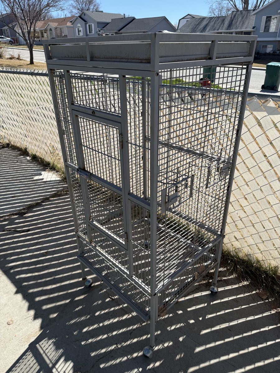 Large Bird Cage