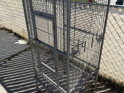 Large Bird Cage