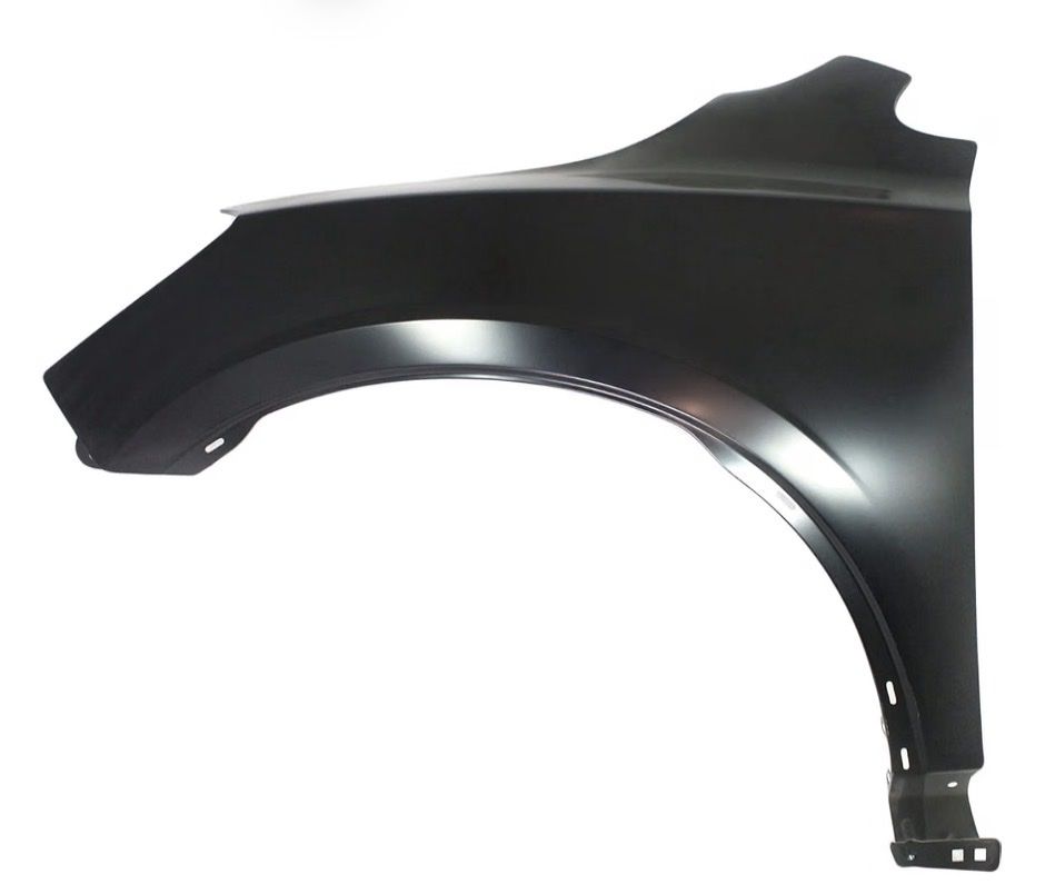 08-12 Buick Enclave left front drivers side fender