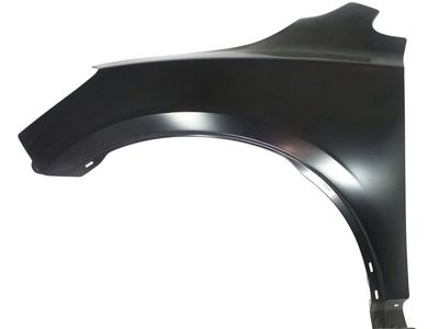 08-12 Buick Enclave left front drivers side fender
