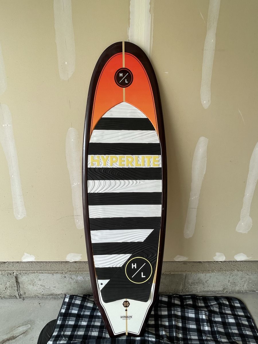 Hyperlite Land Lock 5’9”