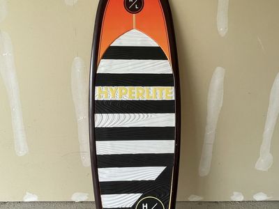 Hyperlite Land Lock 5’9”