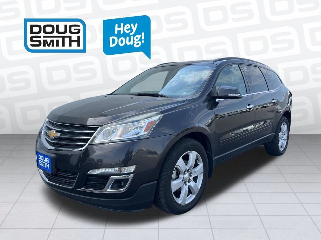2016 Chevrolet Traverse LT