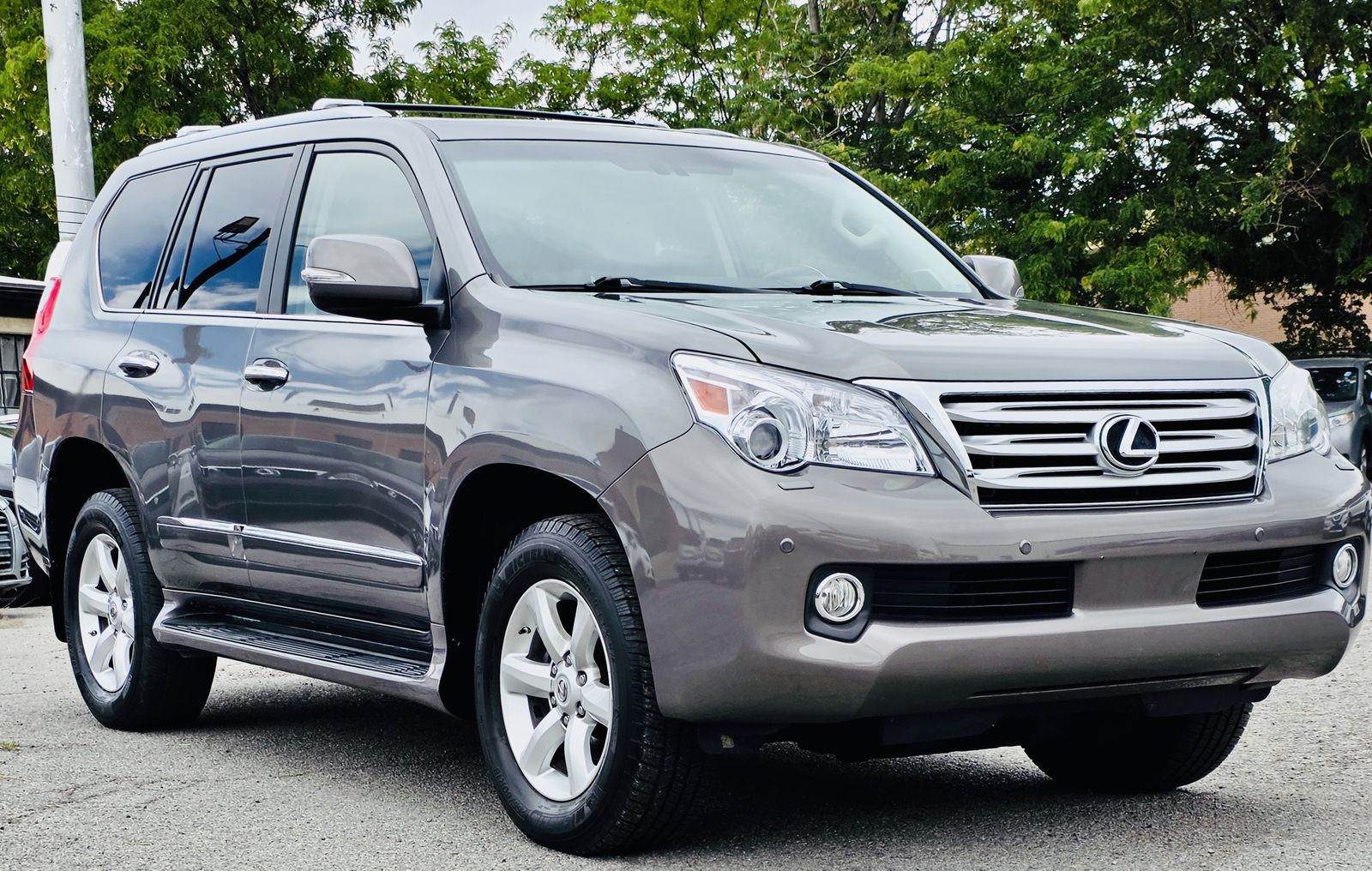 2011 Lexus GX Premium