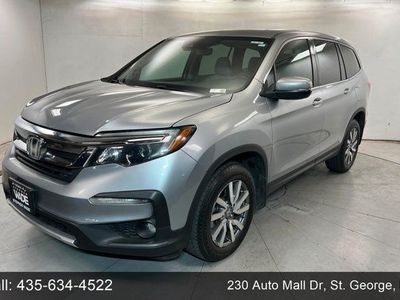 2020 Honda Pilot EX-L