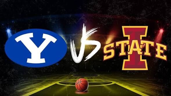 BYU vs Iowa St.