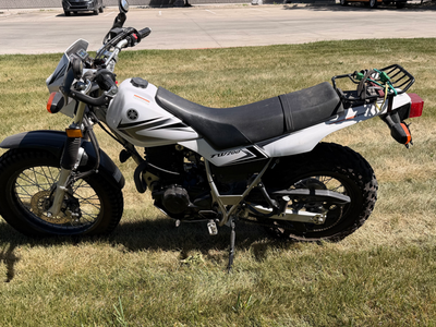 Yamaha TW200
