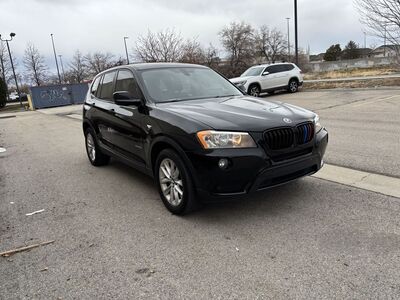 2014 BMW X3 xDrive28i