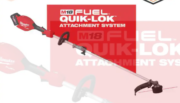 Milwaukee M18 FUEL 18V 16 in. Brushless String Trimmer with QUIK-LOK Capability