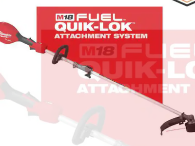 Milwaukee M18 FUEL 18V 16 in. Brushless String Trimmer with QUIK-LOK Capability