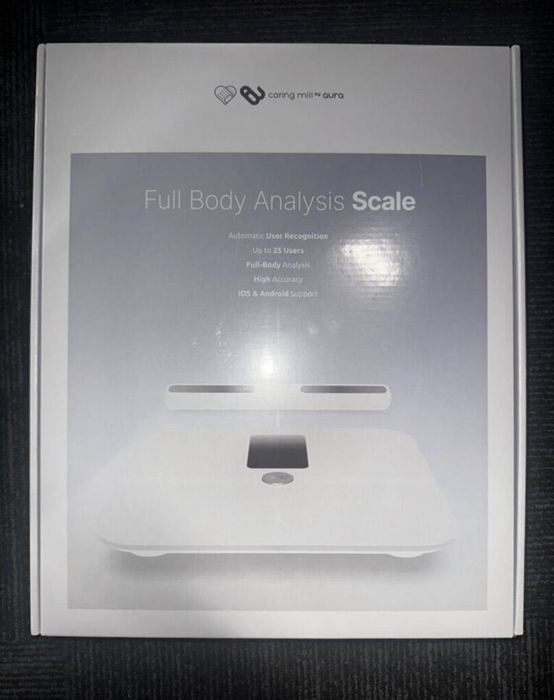 $200 Cash / $150 InTrade Full Body Analysis Scale