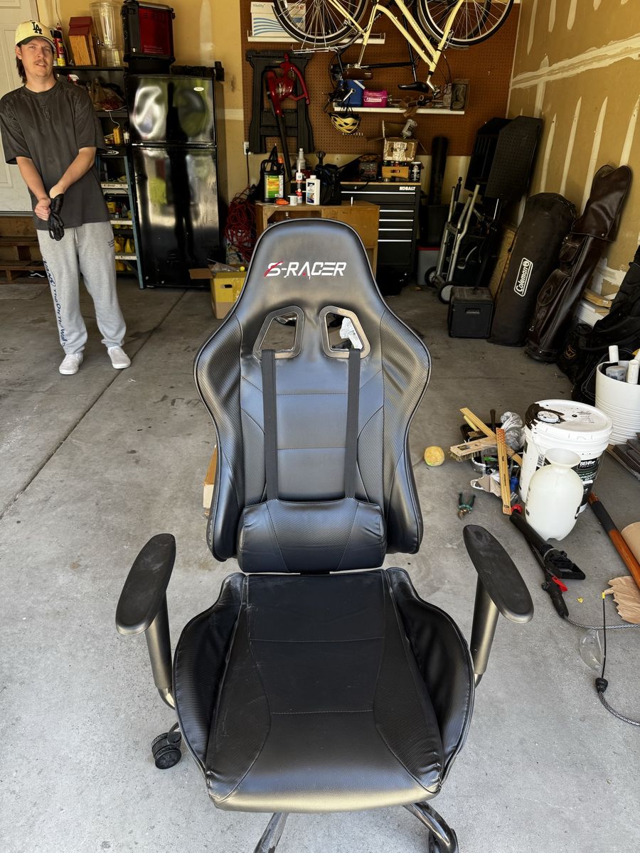 S-Racer Gaming Chair