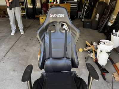 S-Racer Gaming Chair