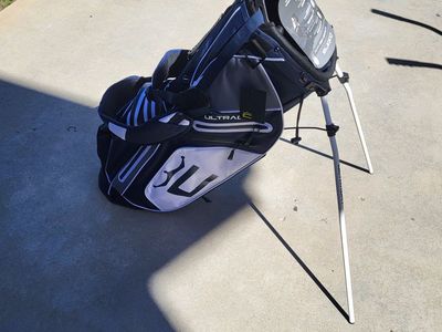 Cobra Golf Stand Bag 5Way Qty-1