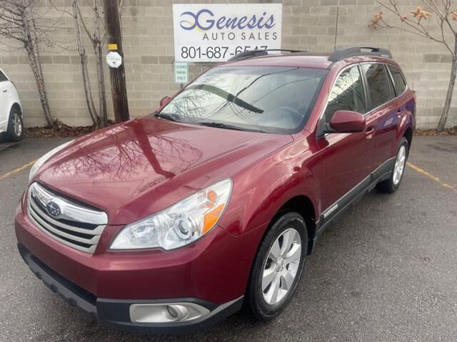 2012 Subaru Outback 2.5i Premium