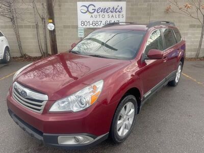2012 Subaru Outback 2.5i Premium