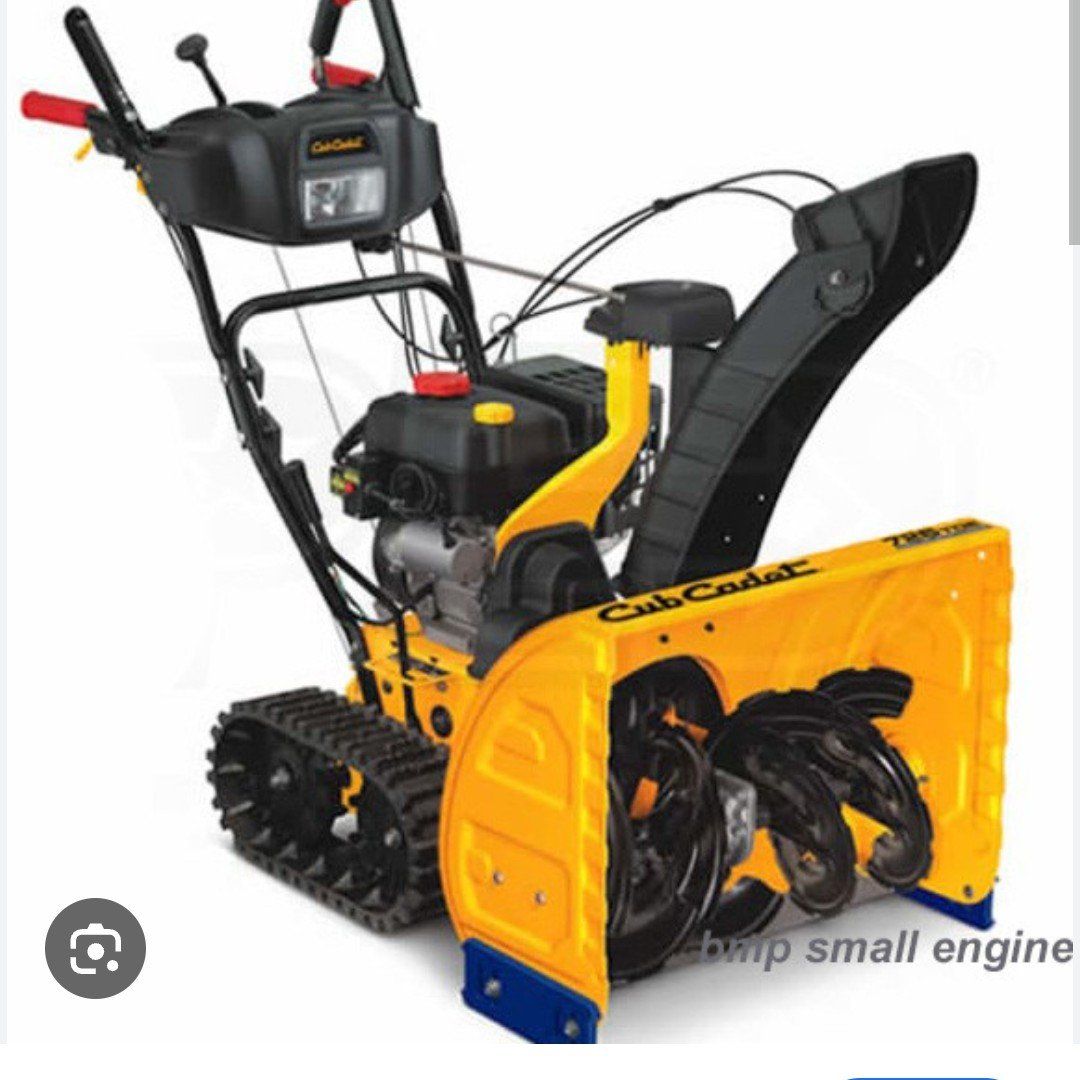Cub Cadet 726TDE Snowblower