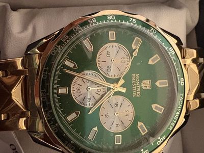 Momtres Prestige x Invicta Mens Watch