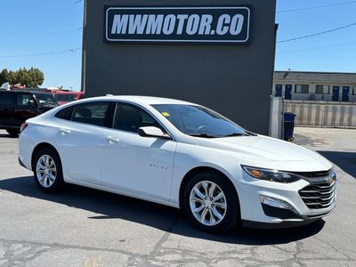 2020 Chevrolet Malibu LT