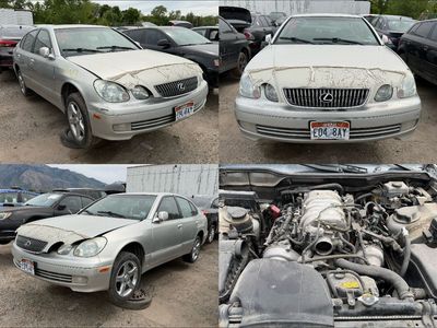2001 Lexus GS 430 Parts - UTPAP Ogden