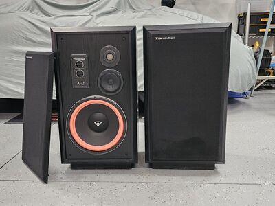 Cerwin-Vega Speaker