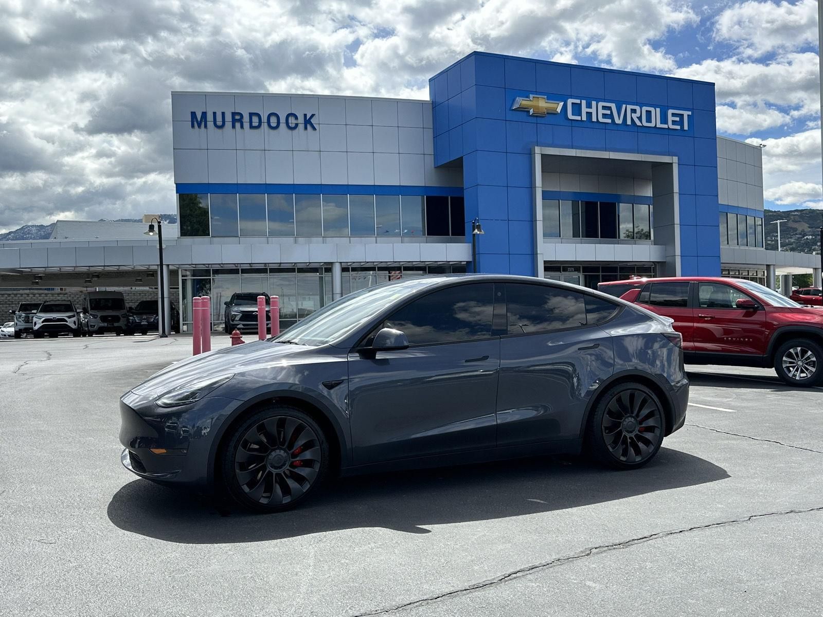 2023 Tesla Model Y Performance