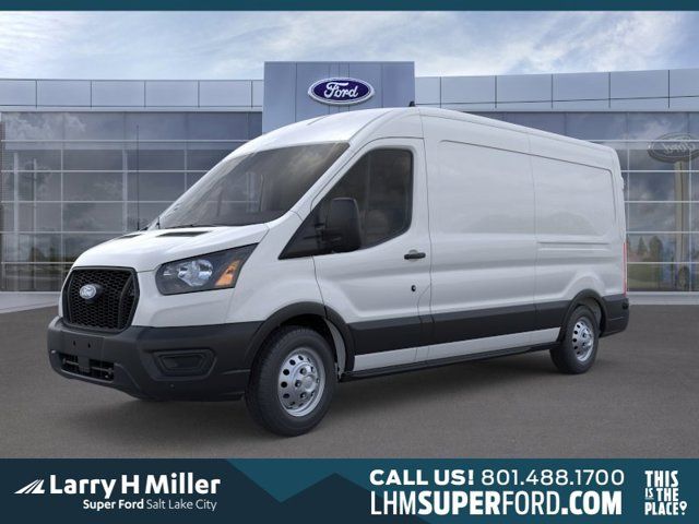 2026 Ford Transit 250