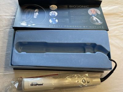 Straightening Iron Bioionic Pro OnePass