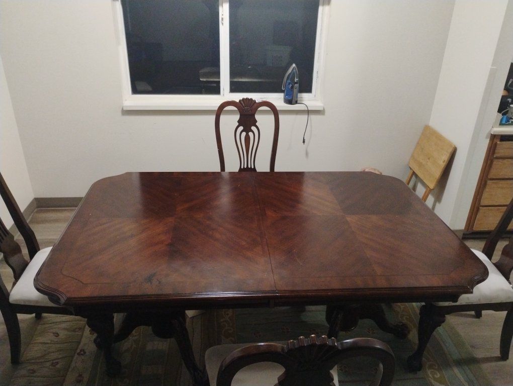 kitchen dining table 5 piece