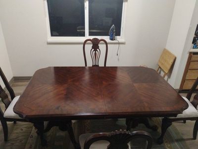 kitchen dining table 5 piece