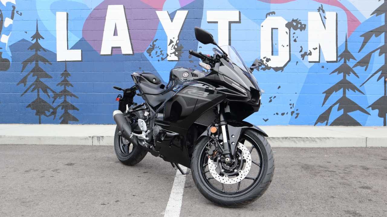 2026 YAMAHA YZF R3