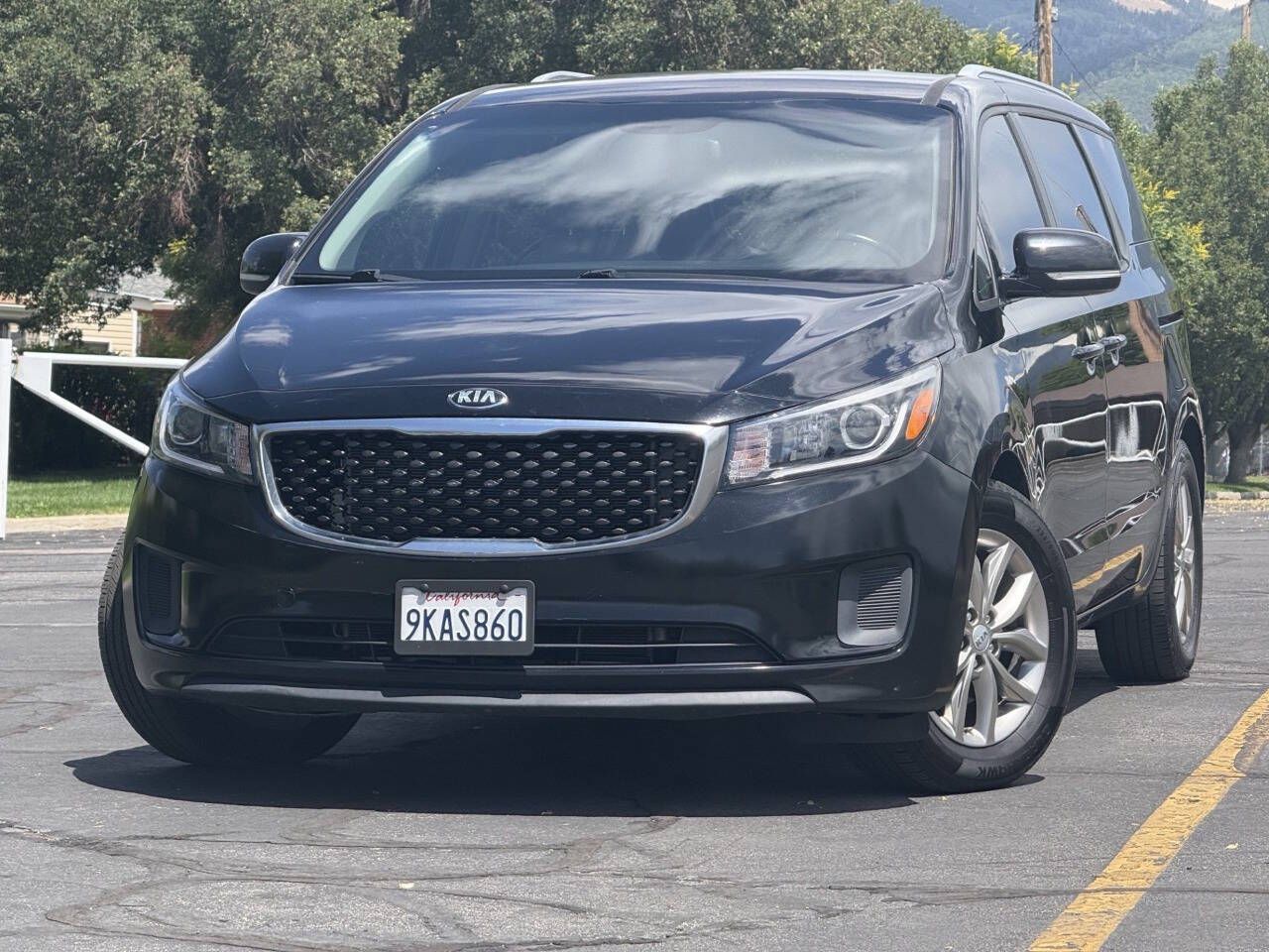 2020 Kia Sedona EX