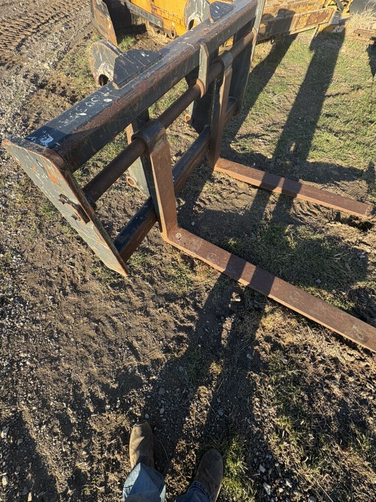 Wheel Loader Forks Heavy Duty