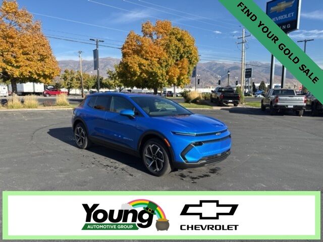 2026 Chevrolet Equinox EV LT 1